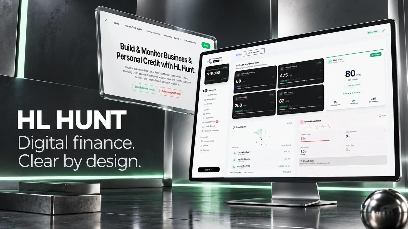 HLHunt showcase 2