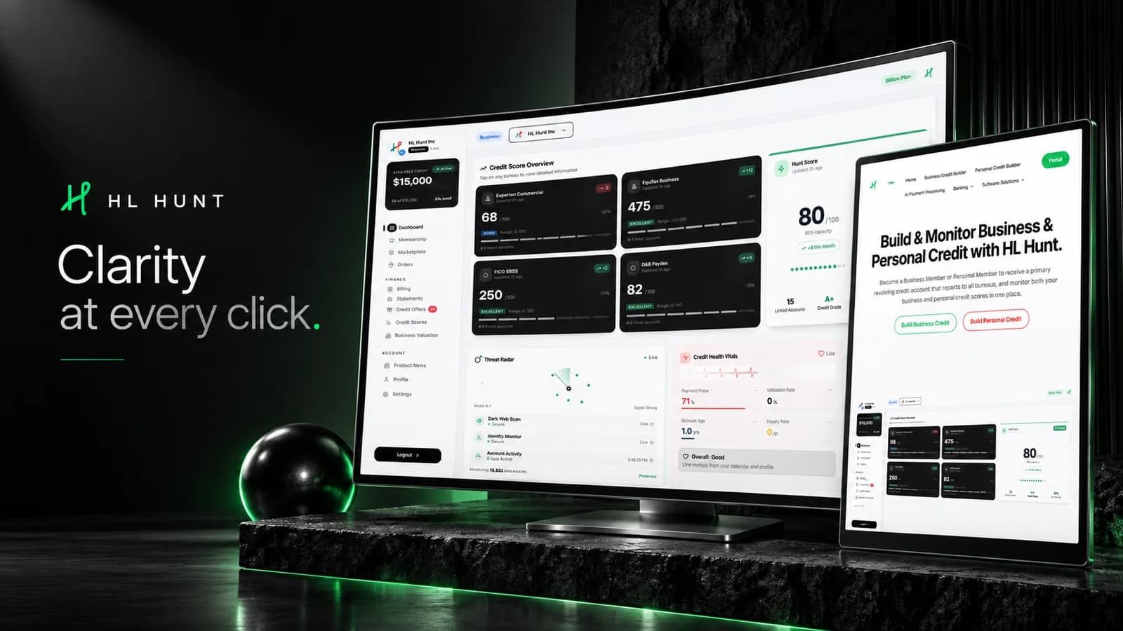 HLHunt showcase 4