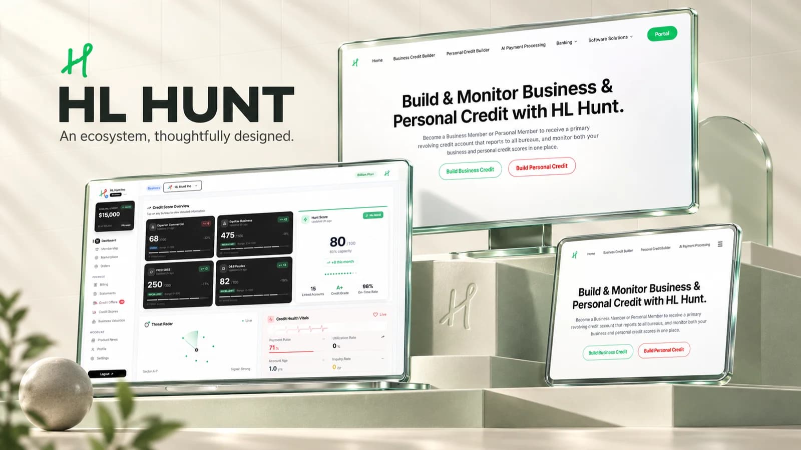 HLHunt showcase 5