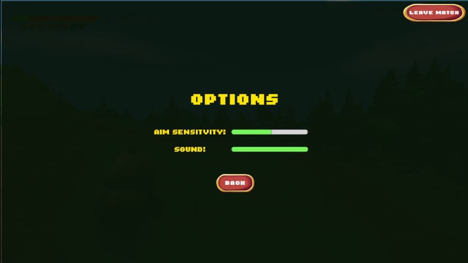 Original project screenshot